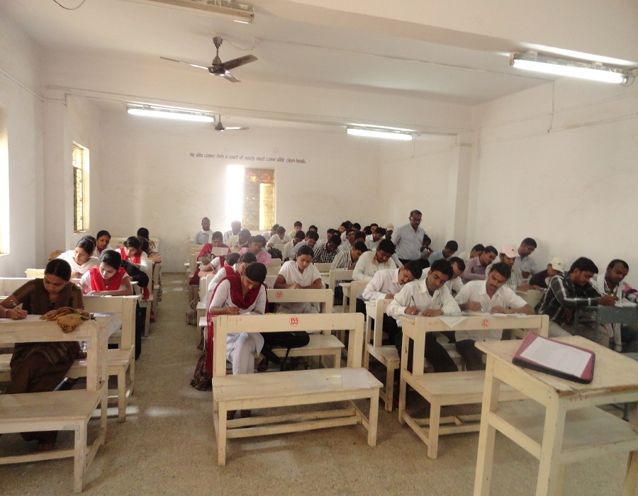 MSP Mandal's Shri Shivaji Law College Parbhani Infrastructure photo 3